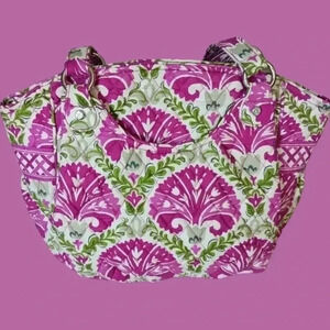 Vera bradley glenna shoulder bag
